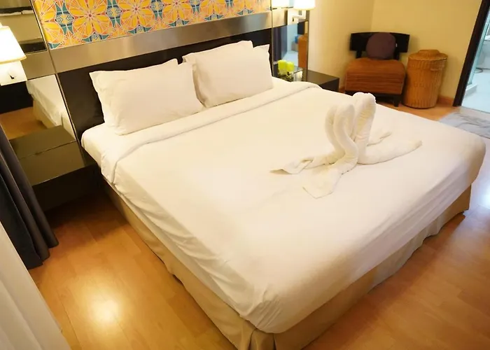The Luxe Stay Bukit Bintang