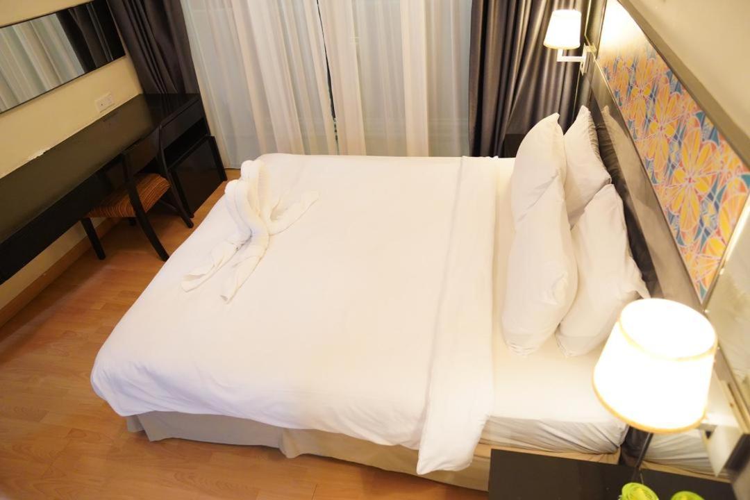 Pangsapuri The Luxe Bukit Bintang Kuala Lumpur