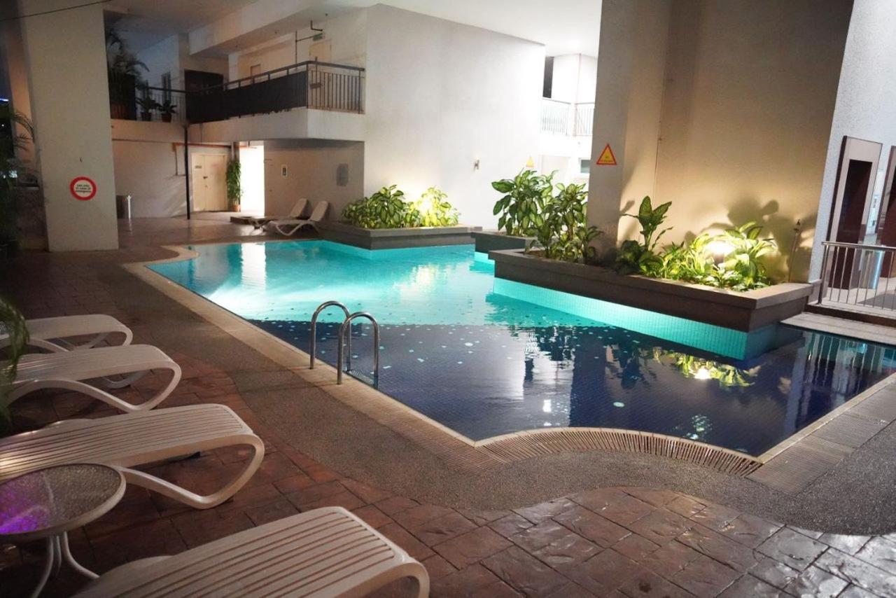The Luxe Bukit Bintang Pangsapuri *