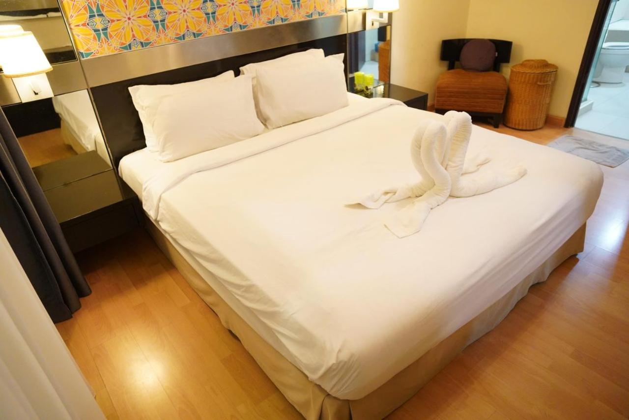 The Luxe Bukit Bintang Pangsapuri *