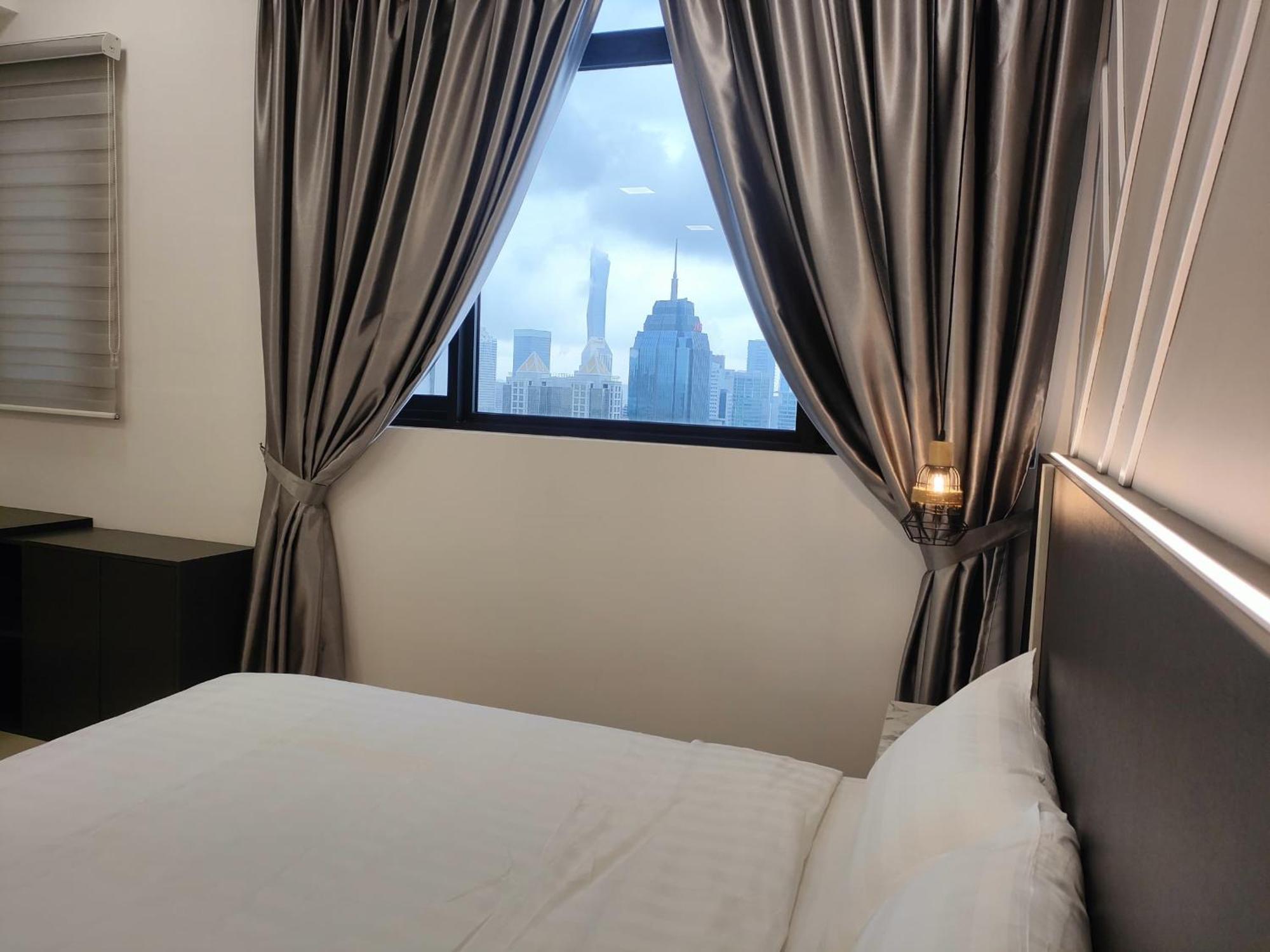 Pangsapuri The Luxe Bukit Bintang