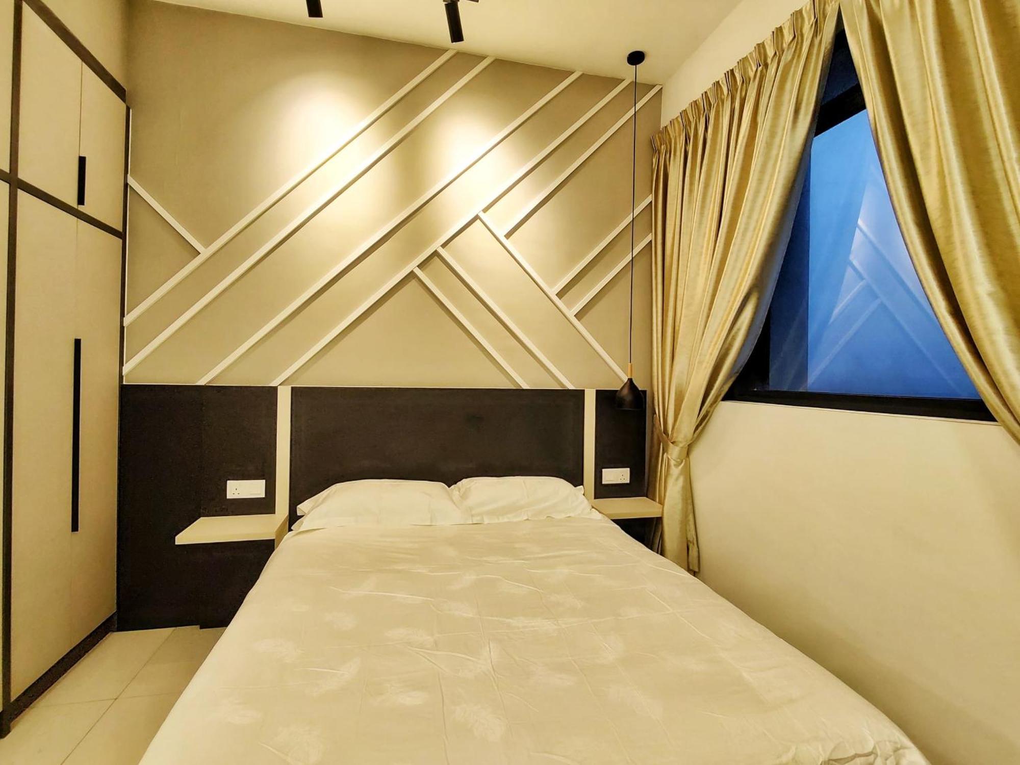 The Luxe Bukit Bintang Pangsapuri